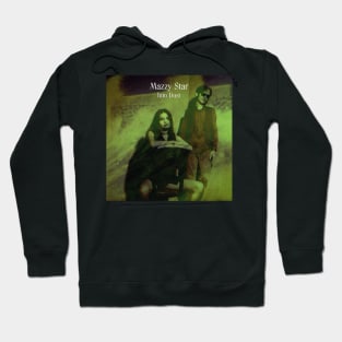 Mazzy Star Music Evolution Hoodie